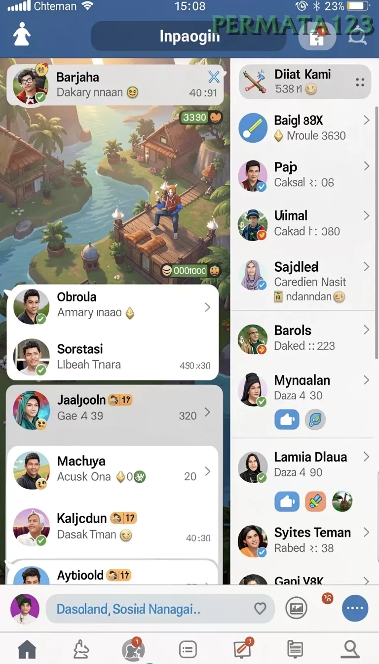 Screenshot Fruit Strike 2