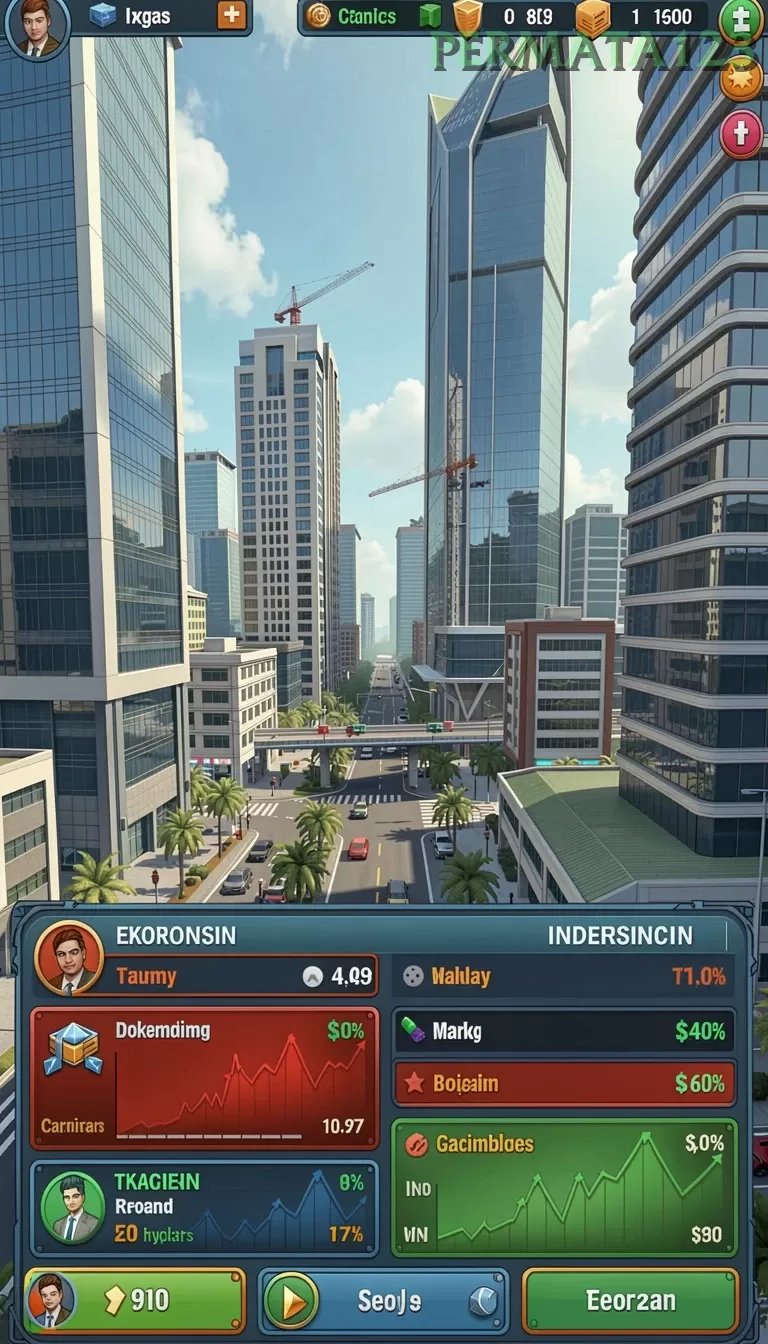 Screenshot Prosperity Fortune Tree 1
