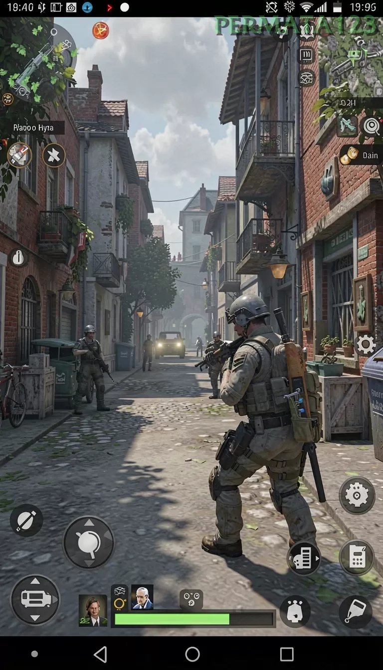 Screenshot Fortune Hook 2