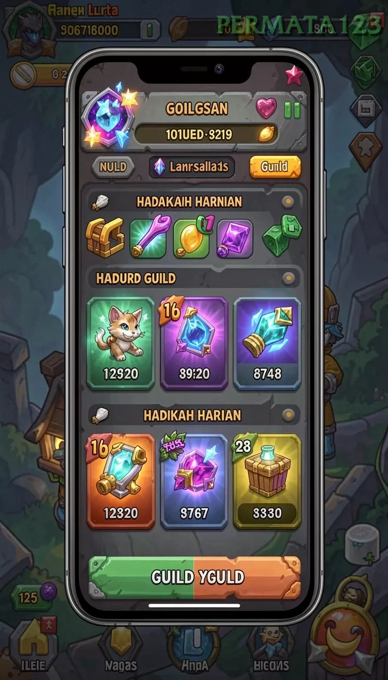 Screenshot Candy Corner 1