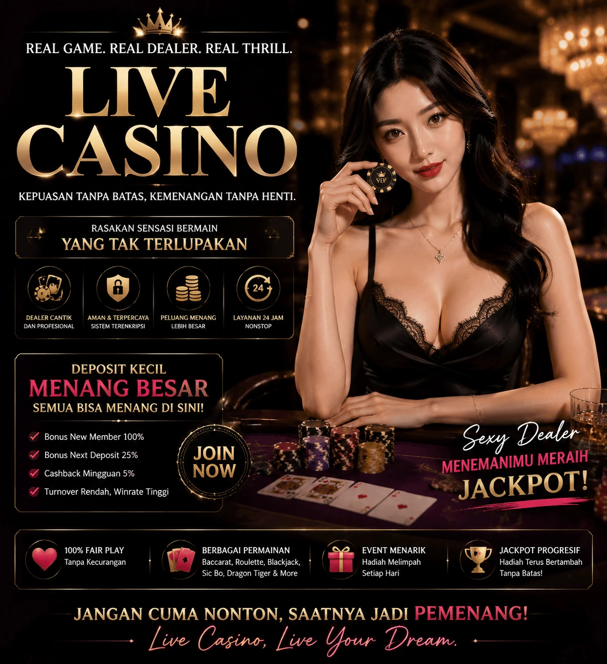 permata123 Tutorial Pemain