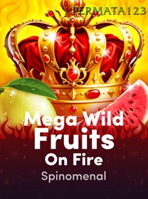 Mega Wild Fruits On Fire