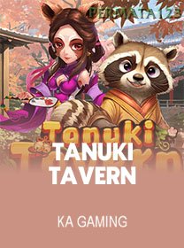 Tanuki Tavern