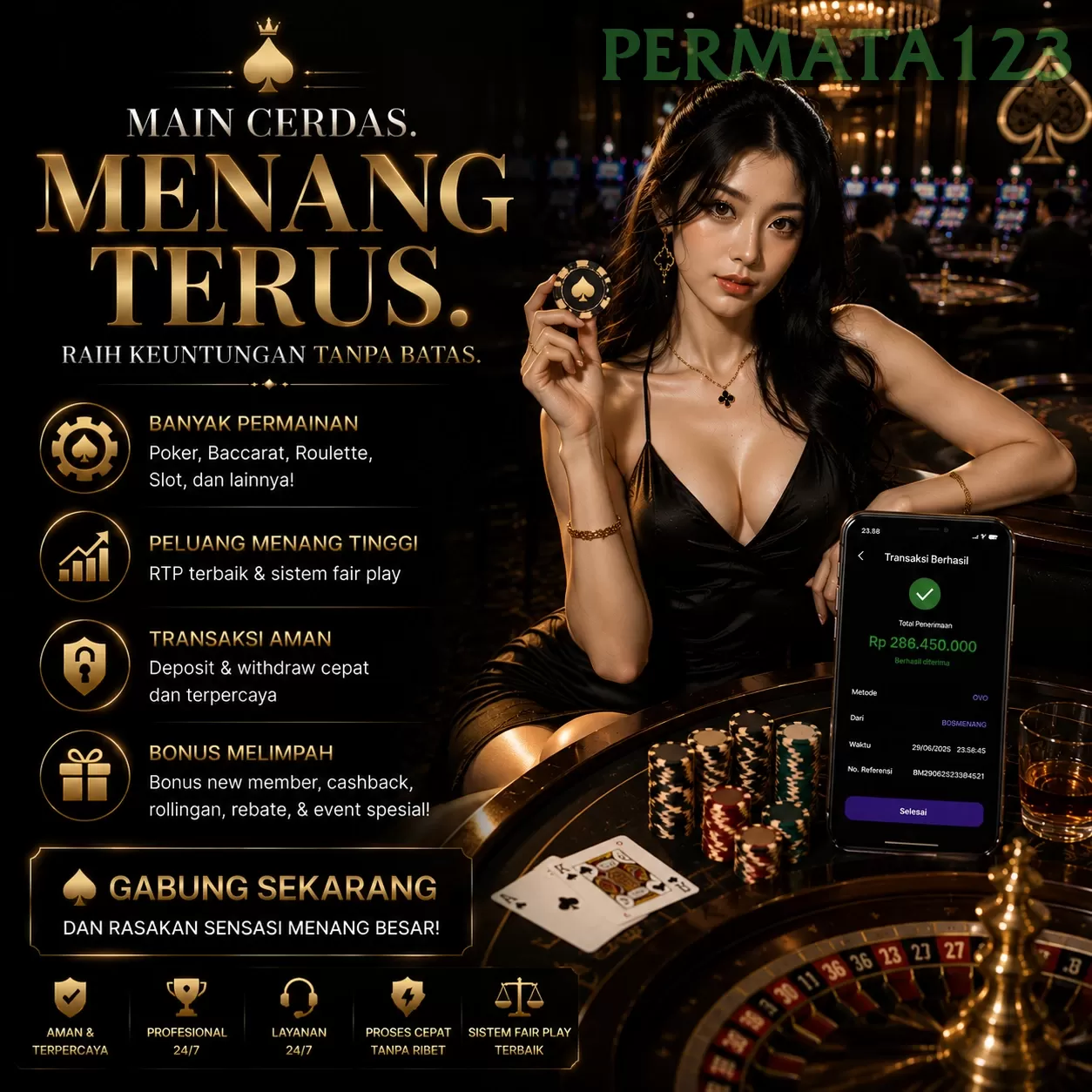 permata123 Berita Terbaru