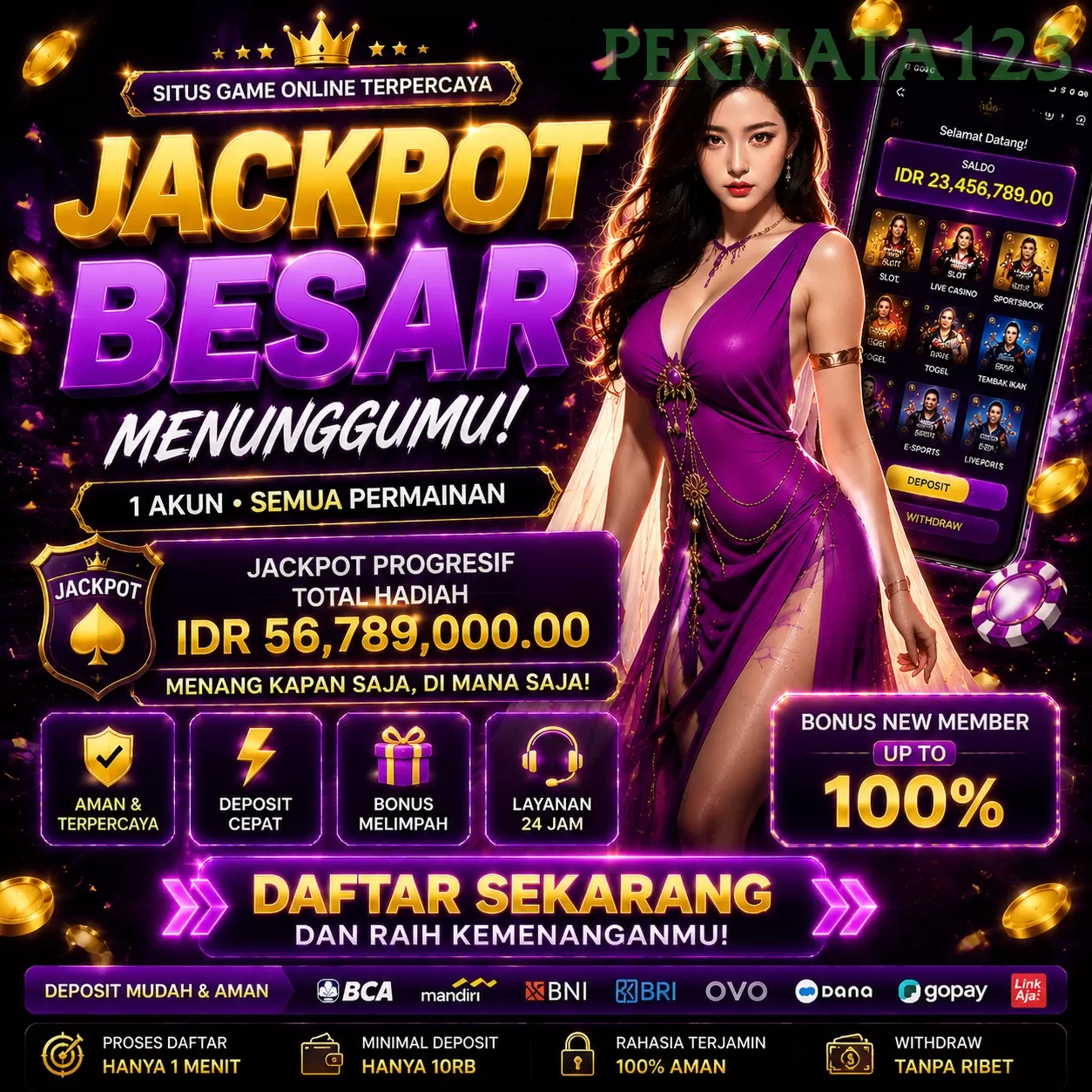 Ulasan Fitur Terbaik yang Ditawarkan permata123