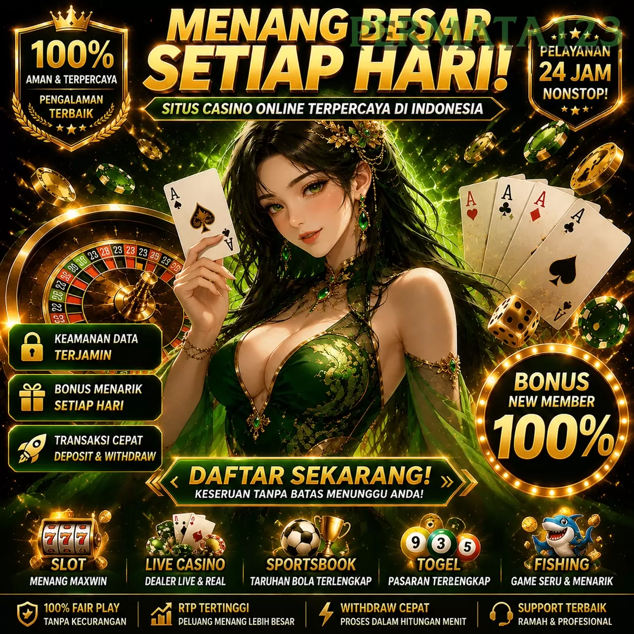Mengenal Fitur Menarik di Situs permata123