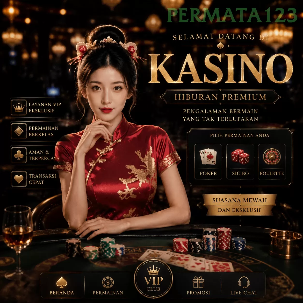 permata123 Forum Pemain