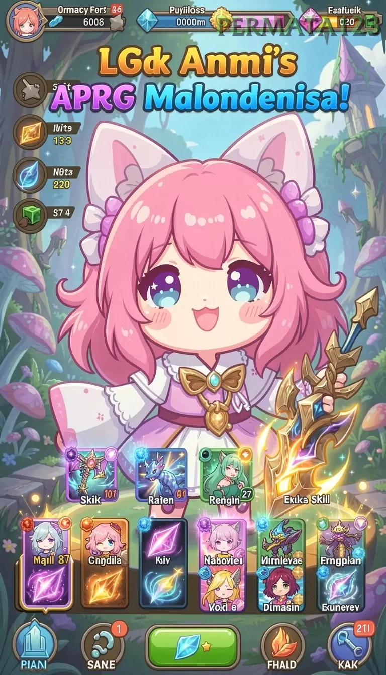 Screenshot Heart Of Cleopatra 2