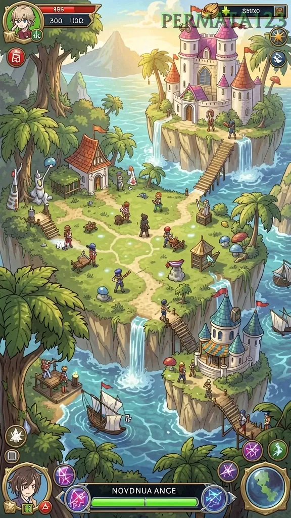 Screenshot Tower Of Babel 2