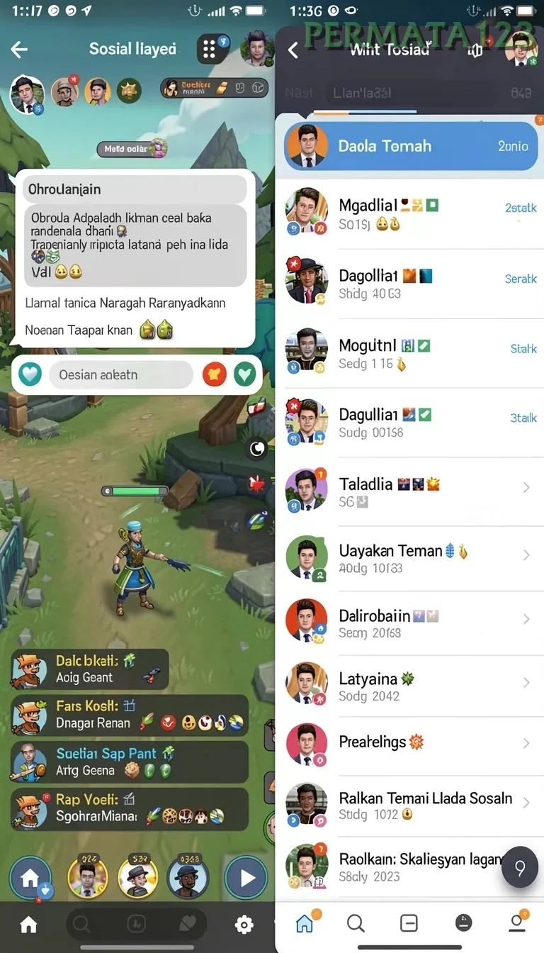 Screenshot Epic Gladiators 1
