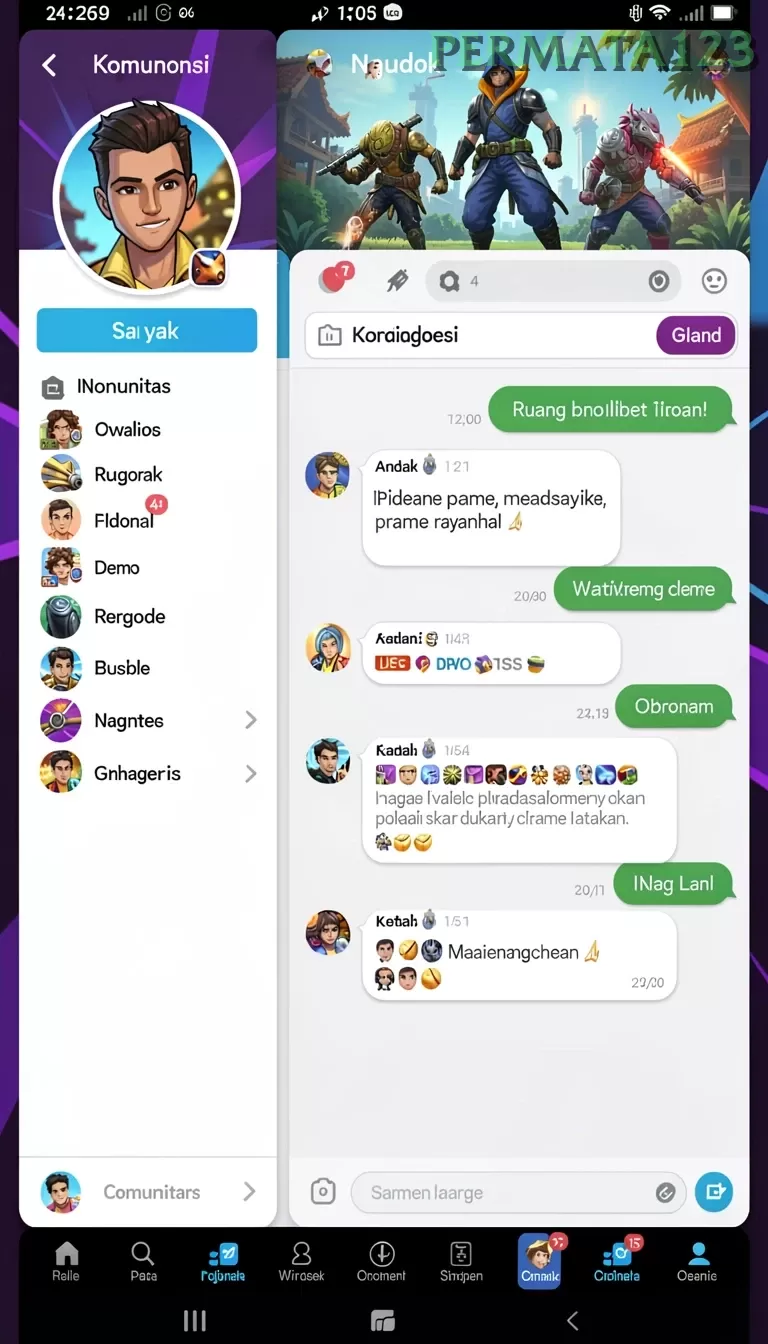 Screenshot Tower Of Babel 1