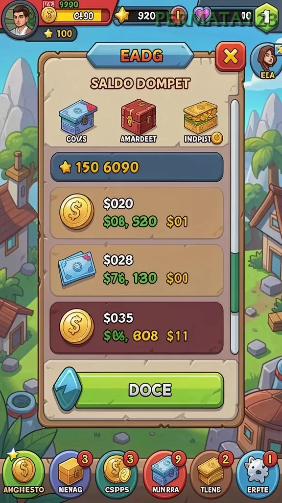 Screenshot Lucky Halloween 1