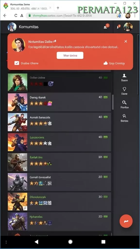 Screenshot Captain Golds Fortune 1